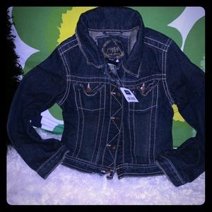 Girls GAP denim size small (6/7)